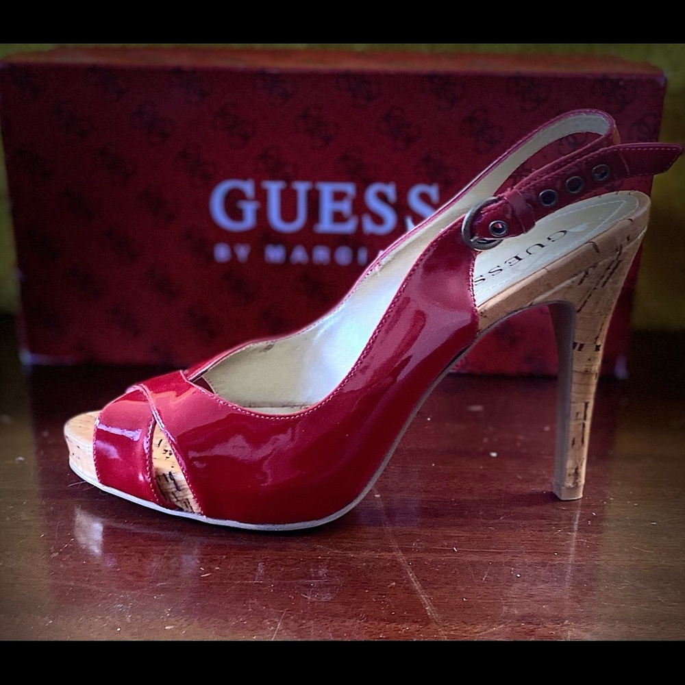Guess Slingbacks